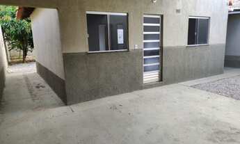 Imagem: Casa com 2 quartos 1 banheiro