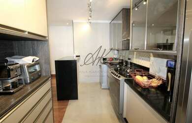 Imagem 12: Apartamento Reformado, na Vila Marina, Lazer Completo