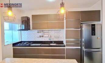 Imagem 7: Casa com 3 dormitórios à venda, 100 m² por R$ 470.000,00 - central - São José de Ribamar/M