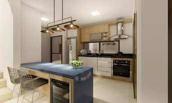 Imagem 7: Casa com 4 dormitorios a venda, 170 m² por R$ 579.000,00 - Pires Facanha - Eusebio/CE&gt