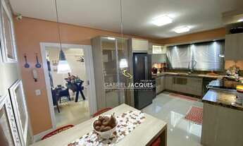 Imagem 6: Casa com 4 dormitórios à venda, 402 m² por R$ 2.650.000,00 - Pedra Branca - Palhoça/SC