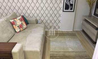 Imagem 2: Apartamento com 2 dormitórios à venda, 60 m² por R$ 240.000,00 - Barreiros - São José/SC