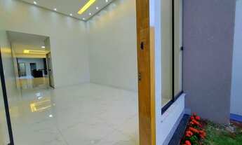 Imagem 2: Casa para venda possui 160 metros quadrados com 3 quartos