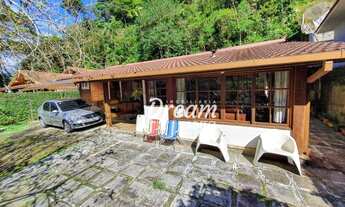 Imagem 3: Casa com 3 dormitórios à venda, 97 m² por R$ 700.000,00 - Comary - Teresópolis/RJ