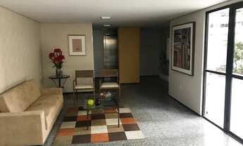 Imagem 5: Apartamento para venda com 160 metros quadrados com 3 quartos em Aldeota - Fortaleza - CE