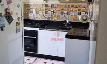 Imagem 2: Apartamento com 2 dormitórios à venda, 49 m² por R$ 110.000,00 - Conjunto Vivi Xavier - Lo