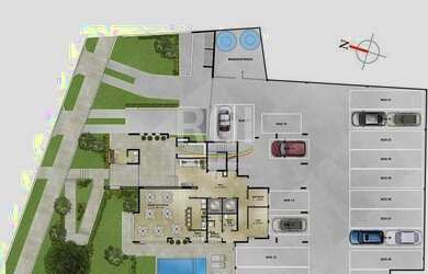 Imagem 5: Apartamento em Jardim do Salso