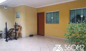 Imagem: Sobrado para Venda em Santo André, Campestre