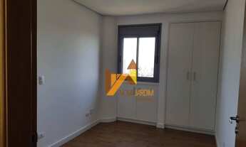 Imagem 4: Apartamento com 3 dormitórios para alugar, 120 m² por R$ 4.500,00/mês - Campestre - Santo