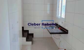 Imagem 5: Cobertura com 2 dormitórios no Jardim Pilar em Santo André