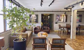 Imagem: Flat para aluguel de 147 metros quadrados