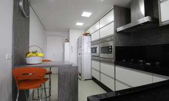 Imagem 6: Apartamento com 3 dormitórios sendo 1 suíte à venda, 105 m² por R$ 530.000 - Vila Bocaina