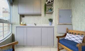 Imagem 7: Apartamento 3 dormitórios (2 suítes) e 2 vagas com hobby box - Agronômica