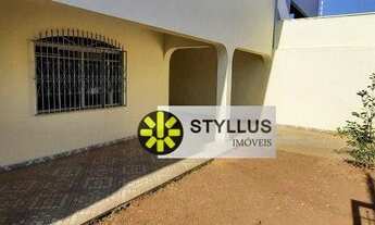 Imagem 3: Casa com 3 dormitórios para alugar, 258 m² por R$ 4.000,00/mês - Jardim Campos Elíseos - C