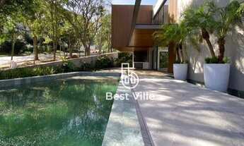 Imagem 5: Casa à venda, 537M² de área construída, 544M² de área de terreno,no residencial Tamboré 10