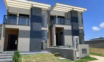 Imagem: Sobrado para venda possui 98 metros quadrados