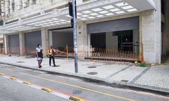 Imagem 2: Aluguel de loja em uma das esquinas mais tradicionais do Rio de Janeiro: Avenida Graça Ara