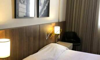 Imagem: Flat com 1 dormitório à venda, 25 m²