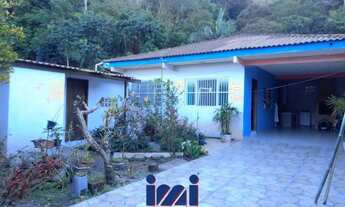 Imagem 2: Casa com 2 quartos e espaço de terreno em Matinhos