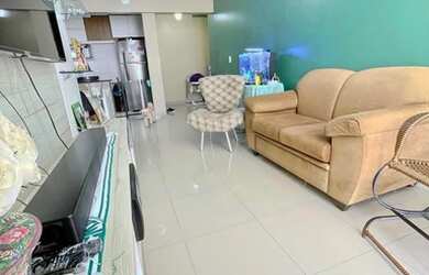 Imagem 2: Apartamento reformado Brisas 73 m quadrados com 3 quartos- São Luís - Maranhão