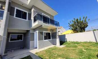 Imagem 2: Sobrado à venda, 85 m² por R$ 435.000,00 - Pinheirinho - Curitiba/PR