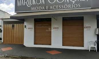 Imagem 3: Excelente imóvel comercial de 230m² conjugado com uma casa residencial no fundo