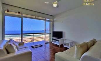 Imagem: Apartamento na praia frente ao mar 3 dormitórios