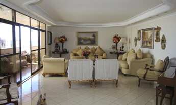 Imagem 4: Cobertura duplex com 5 suítes e 5 garagens no Setor Oeste