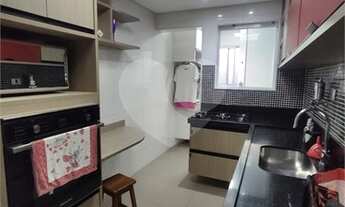 Imagem 5: Ótima oportunidade, apartamento com 3 dormitórios, sendo 2 suítes, mobiliado-Canto do Fort