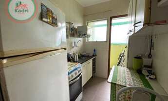 Imagem 4: Kitnet com 1 dormitório à venda, 45 m² por R$ 165.000 - Tupi - Praia Grande/SP