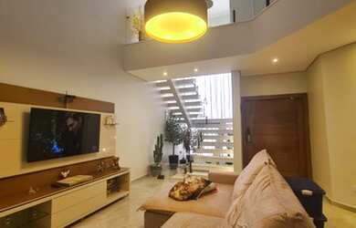 Imagem 2: Casa no Condomínio MOSAICO ESSENCE sobrado para venda com 225 m² com 3 quartos 3 SUÍTES CO