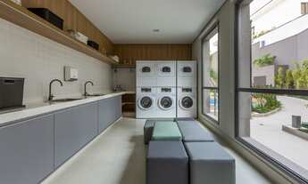 Imagem 5: LINDO APARTAMENTO VILA MARIANA EMPREENDIMENTO AXIS VILA MARIANA