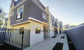 Imagem: Sobrado com 3 dormitórios com terraço