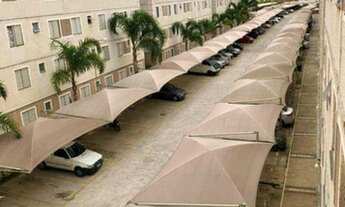 Imagem: Apartamento para aluguel tem 45 metros quadrados