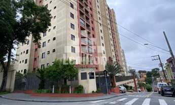 Imagem 2: Apartamento para Venda em Santo André, Vila Eldízia, 3 dormitórios, 1 suíte, 2 banheiros