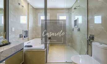 Imagem 6: Apartamento Novo Mobiliado & Decorado, Alto Padrão com 146,87 M² de Área Privaitva, co