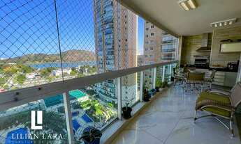 Imagem 3: Apartamento para venda com 180 metros quadrados com 4 quartos em Enseada do Suá - Vitória