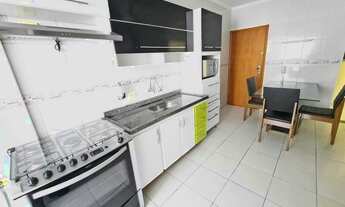 Imagem 3: Apartamento três dormitorios,sendo dois suítes em Aviação - Praia Grande - SP