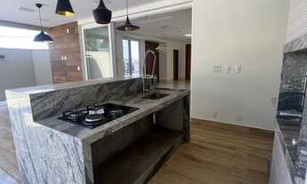 Imagem 5: Sobrado para venda com 368 metros quadrados e 4 suítes em Swiss Park - Campinas - São Paul