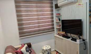 Imagem 2: Vendo apartamento mobiliado de dois dormitórios, com garagem, elevador, infra, em Canoas R