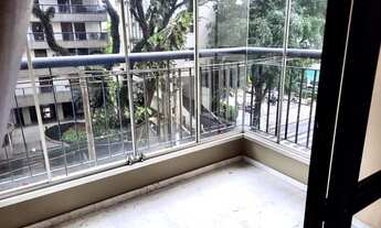 Imagem 2: Apto em bairro delicioso, arborizado, otimas opções de restaurantes, mercados, tudo ao seu