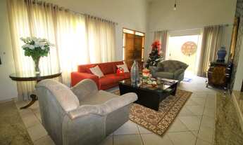 Imagem 3: Residencial Itapuranga I-II, Casa Duplex com 4 suítes, Piscina, Terreno com 800m² Bairro P