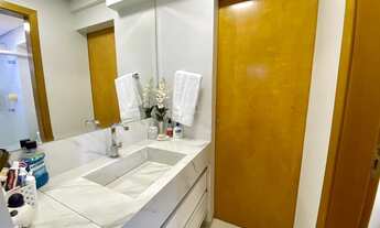 Imagem 2: Apartamento com 3 dormitórios à venda, 110 m² por R$ 850.000 - Plano Diretor Sul - Palmas