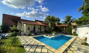 Imagem: Casa com 5 quartos DCE a venda, terreno