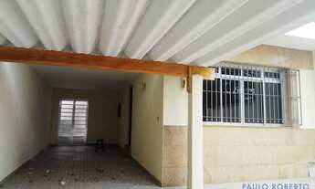 Imagem: CASA TÉRREA - LAPA - SP