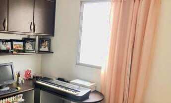 Imagem 6: Comprar Apartamento Villa Branca para venda possui 47 metros quadrados com 2 quartos