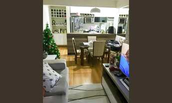 Imagem 3: Apartamento com 3 dormitórios sendo 1 suíte e 2 vagas de garagem