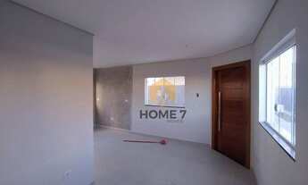 Imagem 5: Sobrado com 3 dormitórios à venda, 82 m² por R$ 415.000,00 - Sítio Cercado - Curitiba/PR