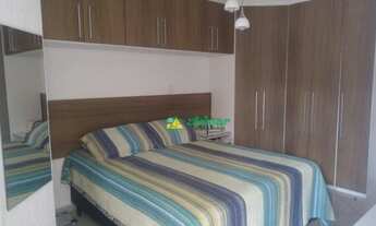 Imagem 2: Sobrado com 3 dormitórios à venda, 127 m² por R$ 550.000,00 - Ponte Grande - Guarulhos/SP