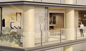 Imagem 2: Praça Henrique Monteiro: 232 m² - 3 suítes - 3 vagas